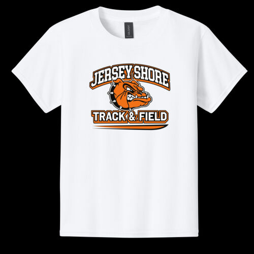 Youth T Shirt - 64000B - Bulldog face Thumbnail