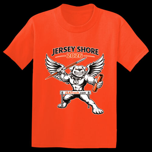 Youth T shirt - YST350 - Winged Bulldog Thumbnail