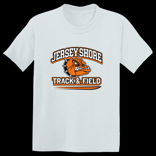 Youth T shirt - YST350 - Bulldog face Thumbnail