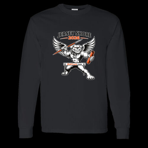 Adult T shirt - GL5400 - Winged Bulldog Thumbnail