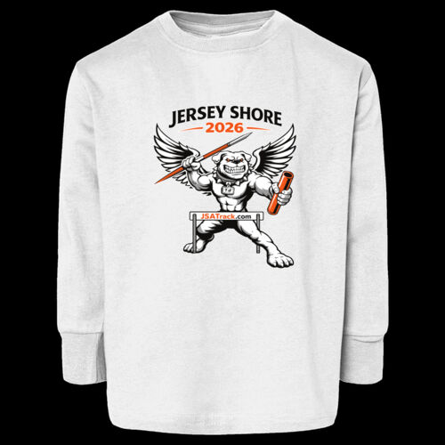 Youth Long Sleeve - GL5400B - Winged Bulldog Thumbnail