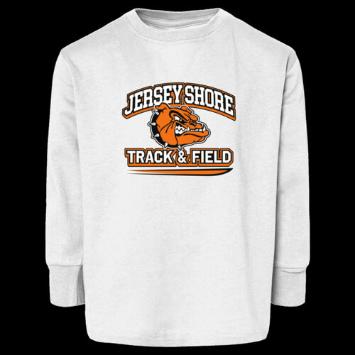 Youth Long Sleeve - GL5400B - Bulldog face Thumbnail