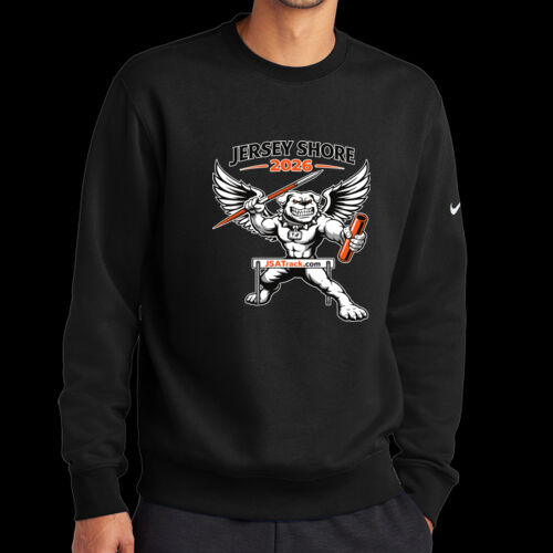 Adult Crewneck Sweatshirt - NKFD9863 - Winged Bulldog Thumbnail