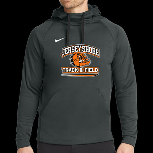 Adult Hoodie - CN9473 - Bulldog face Thumbnail