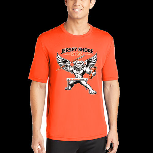 Adult T Shirt - ST350 - Winged Bulldog Thumbnail